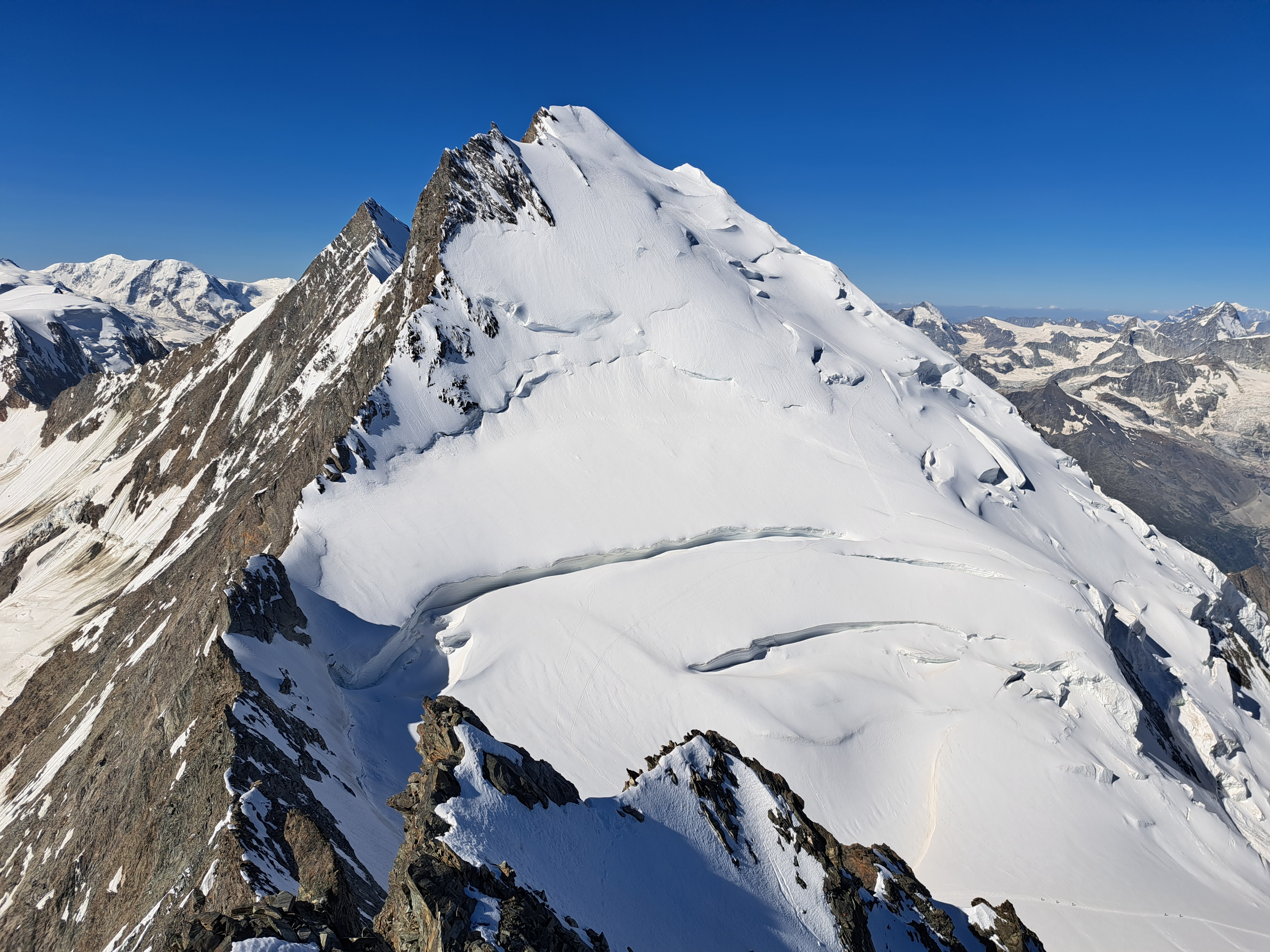 3. View towards the Dom
