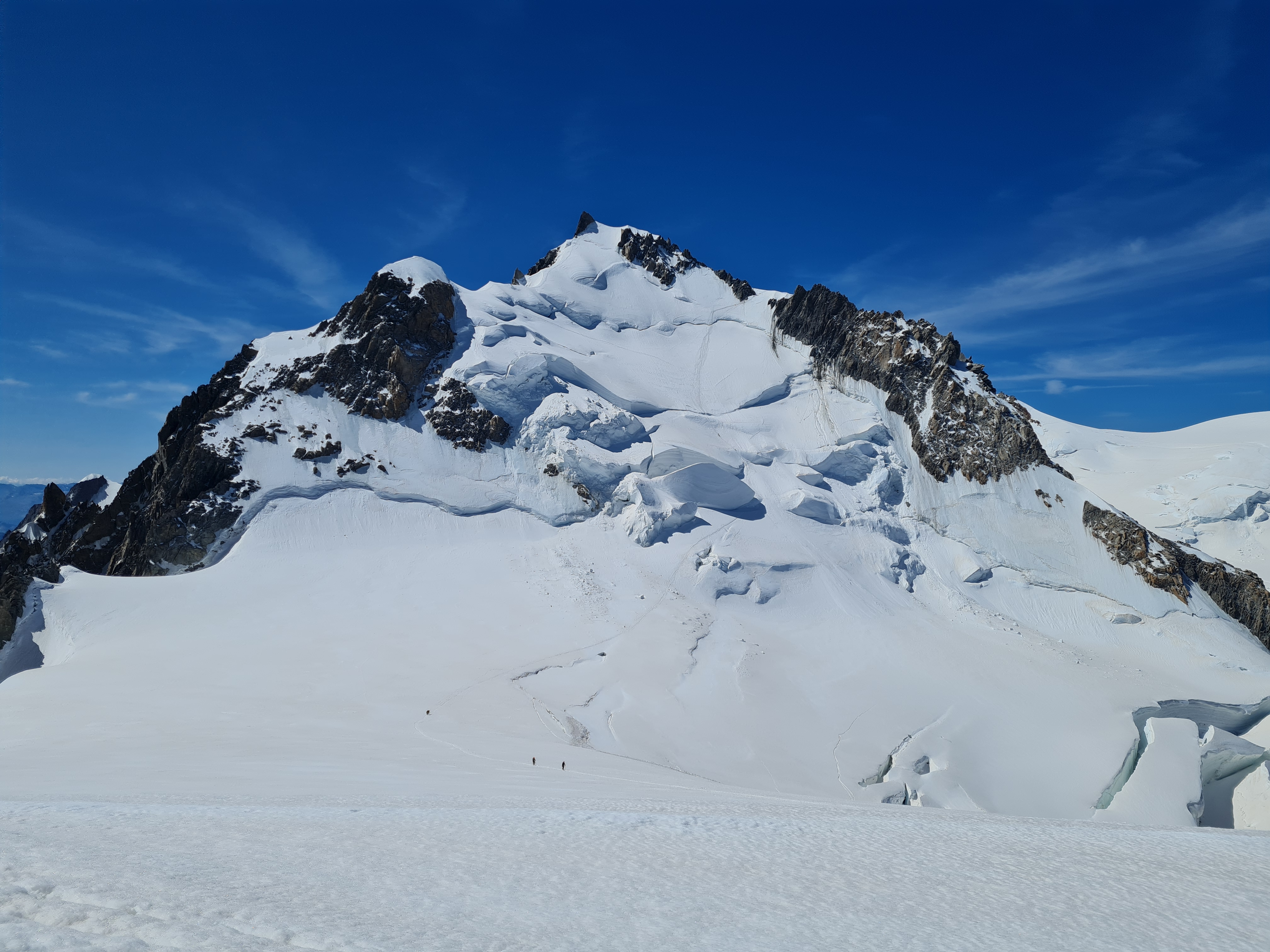 6. Next stop Mont Maudit